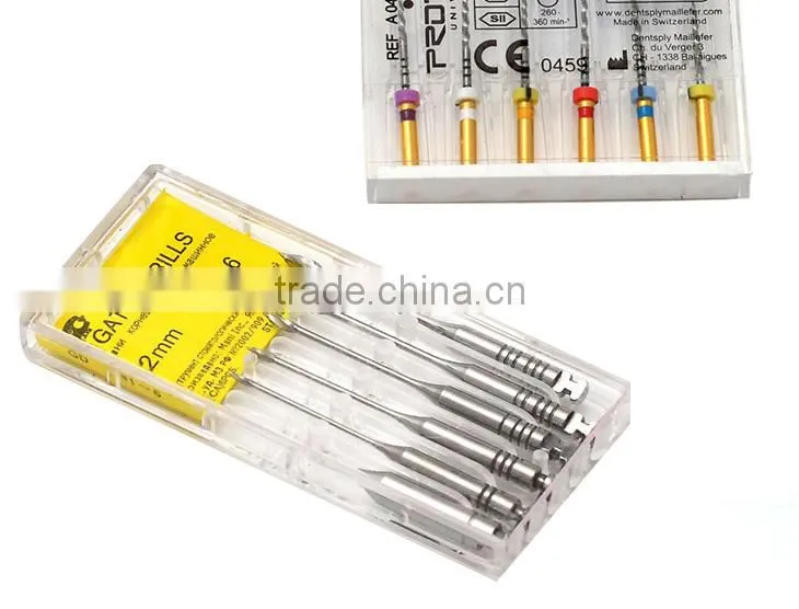 dental rotary instrument and dental files detal supply