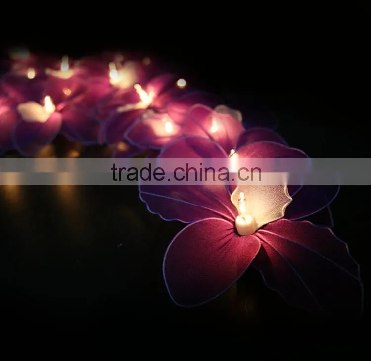 3.4 - 4 meters Handmade Multicolor Heart Design Rattan Balls String Lights For Decorative Holiday, Party, Wedding, Christmas