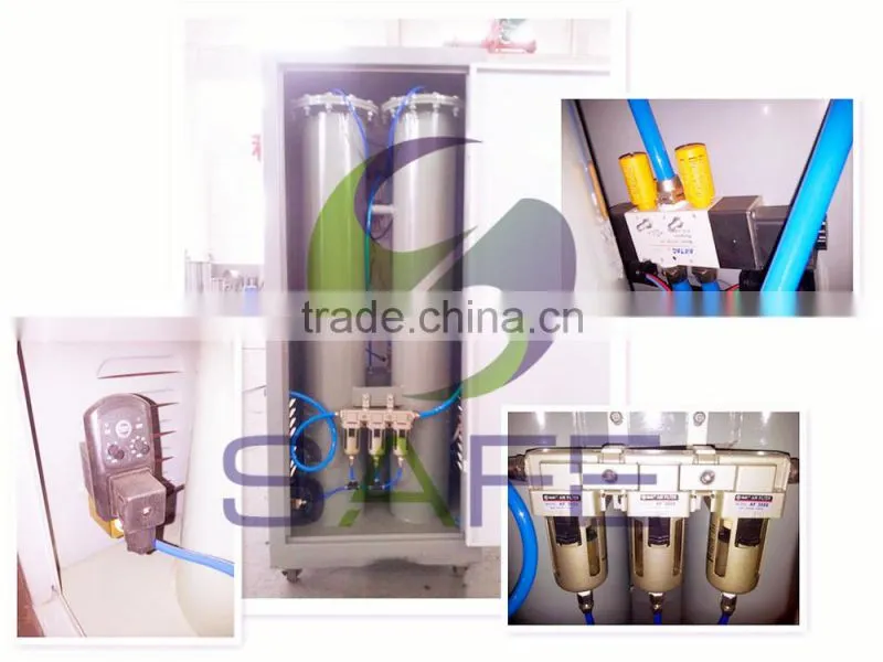 3Nm3/h PSA nitrogen generator for sale