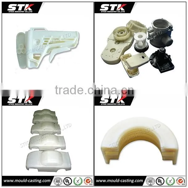 Plastic ABS material CNC machining rapid prototype