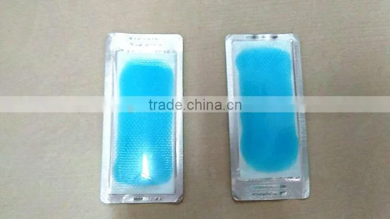 Chinese Natural herbal fever cooling patch, ever cooling patch for adult & baby