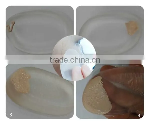 Puff 100% medical silicone material makeup tools puffs special for refined calomel liquid foundation manufacturer direct selling