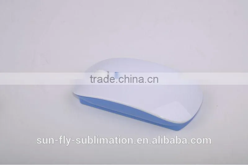 Wirelss mouse/ sublimation wireless mouse/customized wireless mouse/