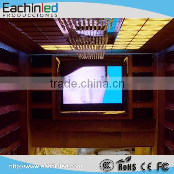 Indoor Small Video TV Led Display