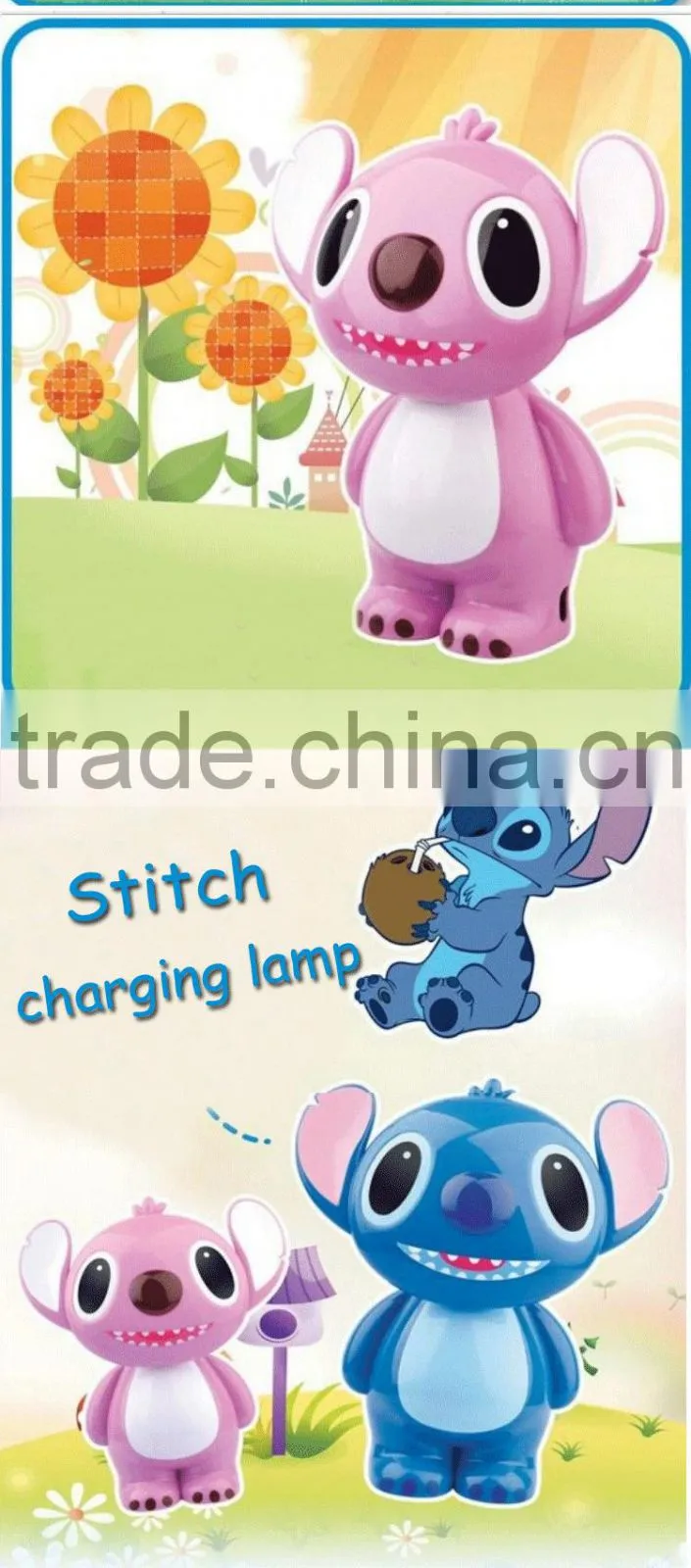 Promotion product led eye protection desk lamp of China