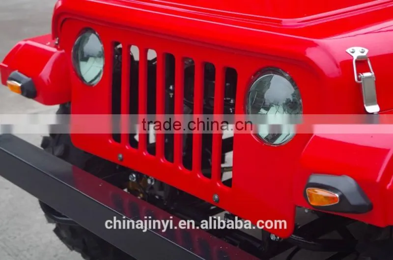 China product teenager crazy 200cc mini jeep