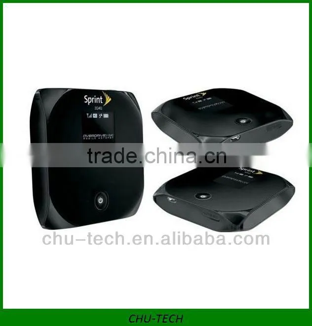UNLOCKED Sierra Aircard W801 3G/ 4G LTE Mobile Hotspot