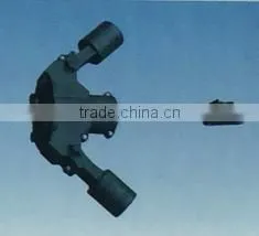 high quality Push-pull type exhaust fan with aluminum alloy blades