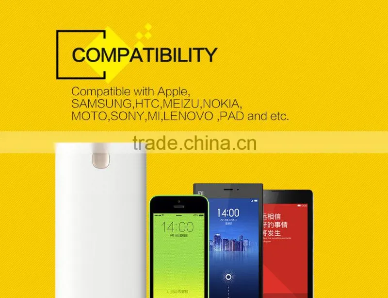 Aukey unique 20000mah smart charge power bank