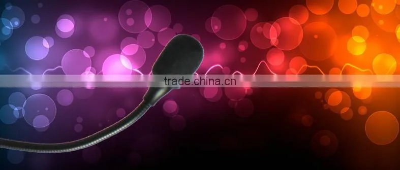 Free Samples Wired Meeting Mic Price Conference Table Microphone