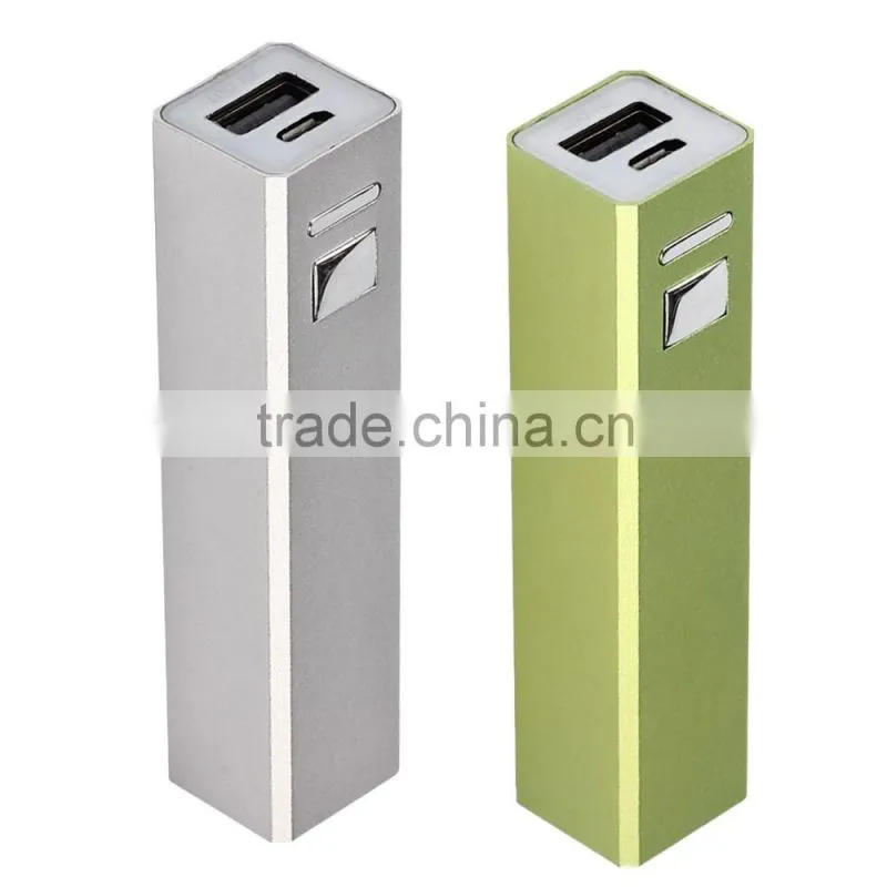 The most convenient mini portable power bank 2200mah for iphone 6s