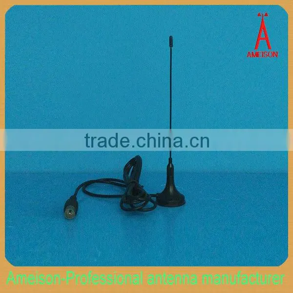 Ameison DVB-T magnetic base antenna car mobile antenna