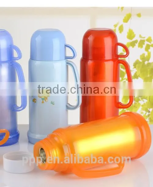 0.45L Plastic body vacuum flask