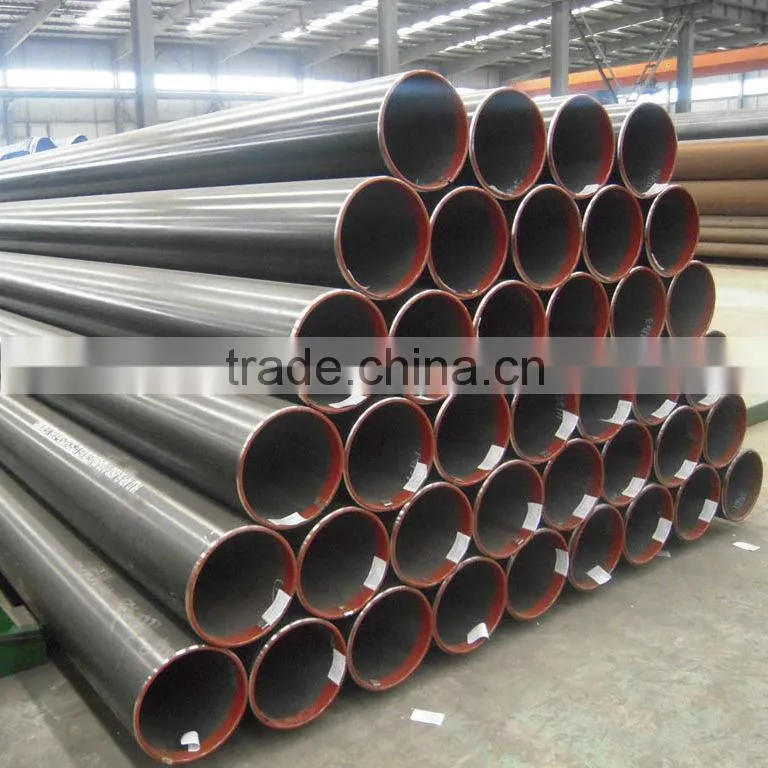 Famous mill bearing steel tube made in China