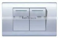 hot sell wall switch and socket,household tv and data socket