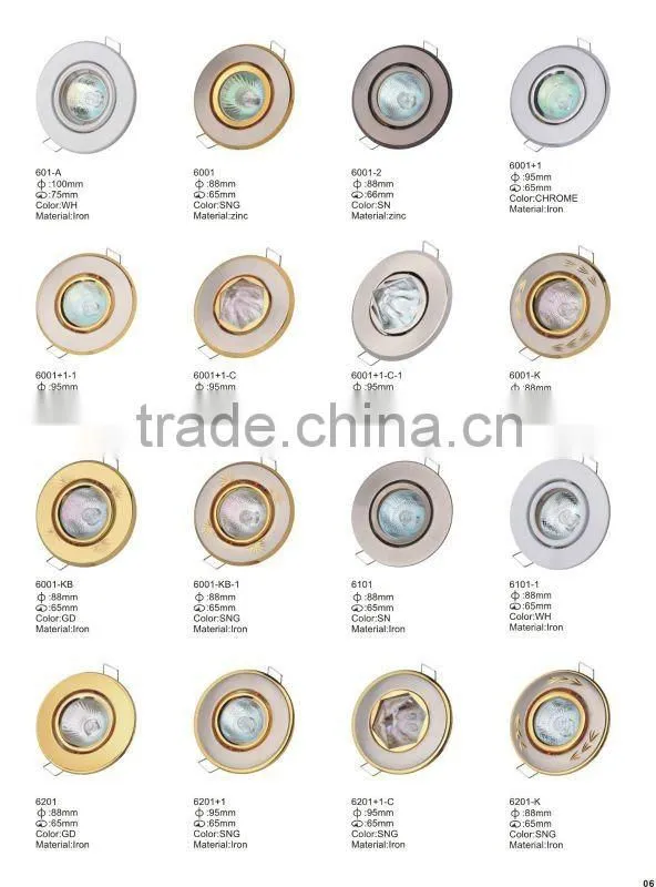 LED ceiling light, different styles ceiling light