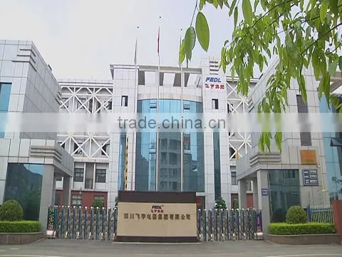 Sichuan Feiyu Electric Apparatus Group Co., Ltd. company overview - view 1