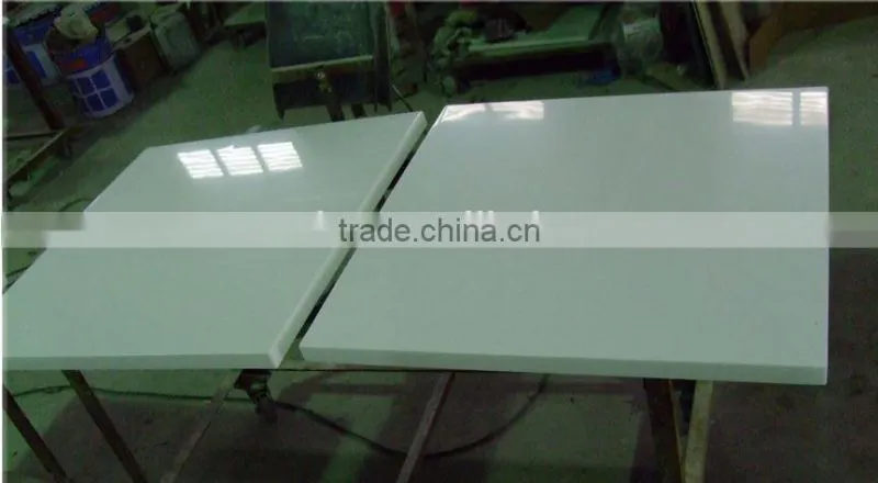 New design long bar table in solid surface bar table for sale