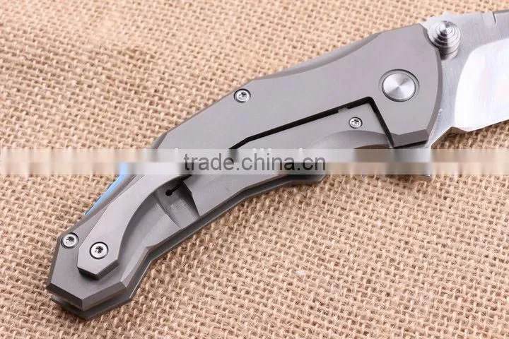 OEM High Quality Folding Hand Tool Hunting camping Knife