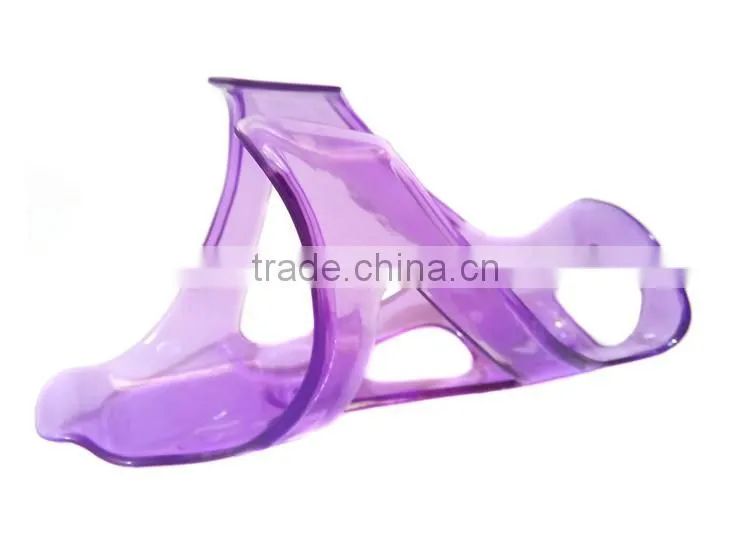 PC Bicycle Bottle Holder Polycarbonate Bicycle bottle cage Mountain road bike bottle holder purple water cup holder CH2256