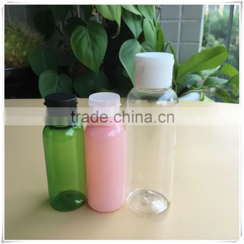 Plastic screw caps for plastic bottle