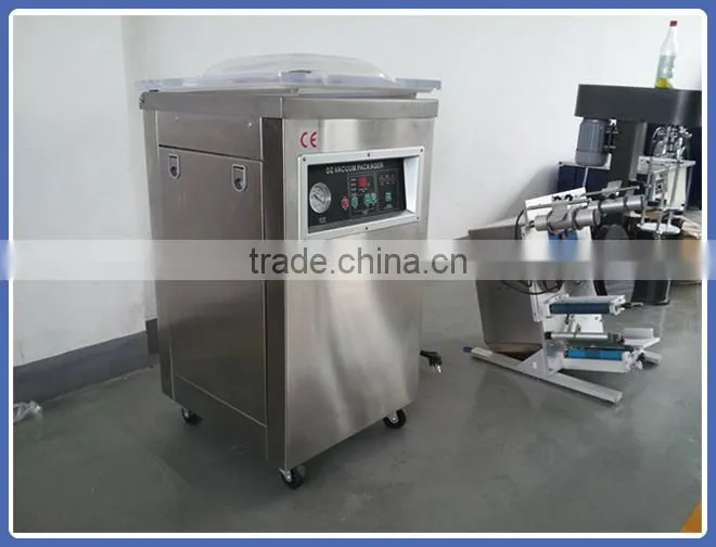 Factory Price for Mini Vacuum Packing Machine