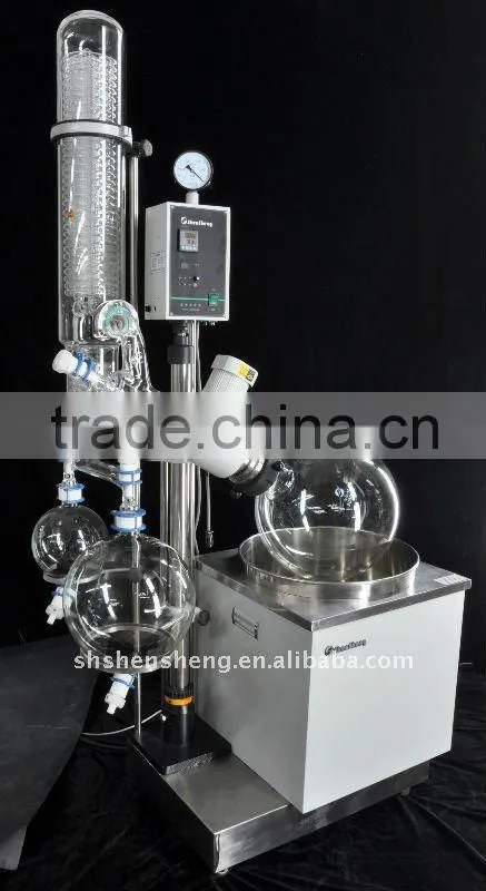 Multiple effect evaporator 30L Borosilicate Condenser Explosion (Flame) Proof