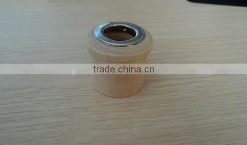 aroma bottle,glass aroma reed diffuser with cork, aromatherapy diffuser
