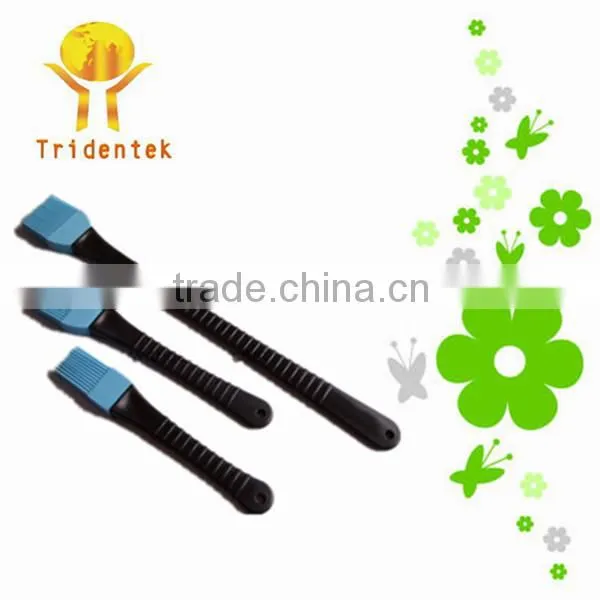 100% food grade silicone brush, silicone grill bush, BBQ brush