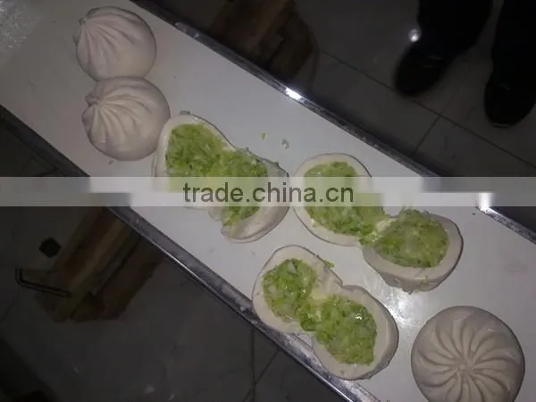 Automatic steamed steam bun making machine (whatsapp:13782789572) )