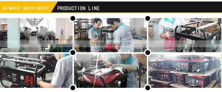 NIMBUS(CHINA) 6.5HP Engine Motor Gasoline