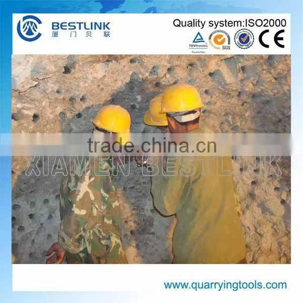 Concrete&Rock diesel splitter