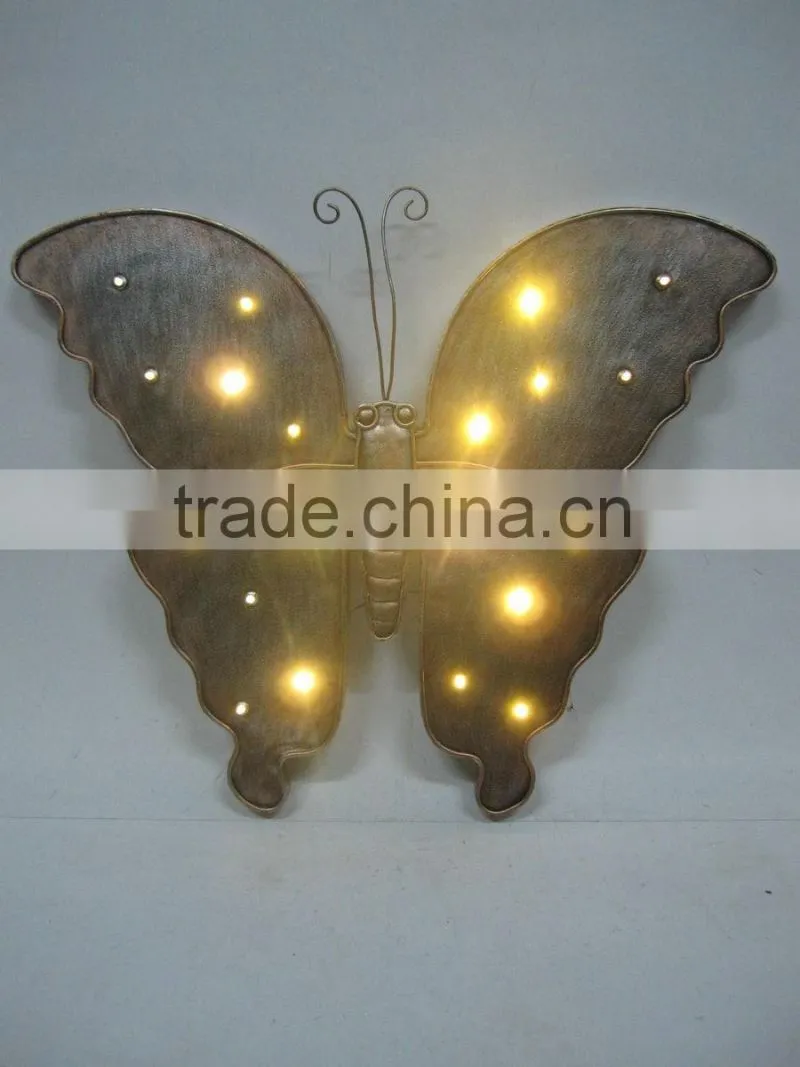 Vintage decorative LED Marquee Metal Love sign