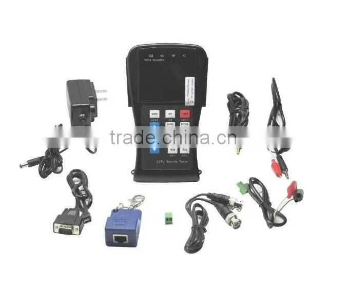 2.8 inch Digital TFT LCD Monitor Security Camera CCTV Tester pro
