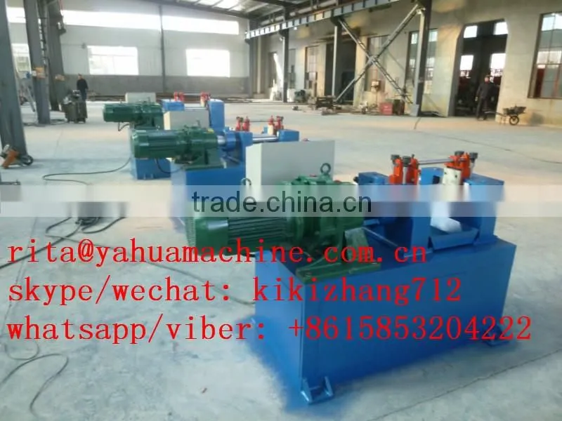 XK-160 small lab two rolling machine