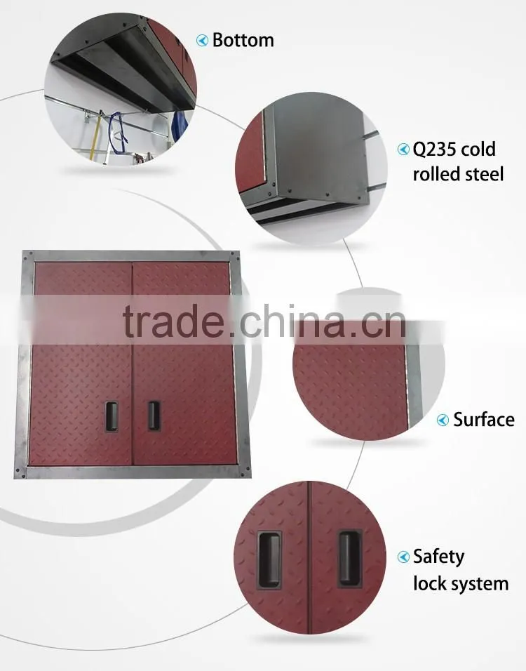 Export German Aluminum Made Tool Box