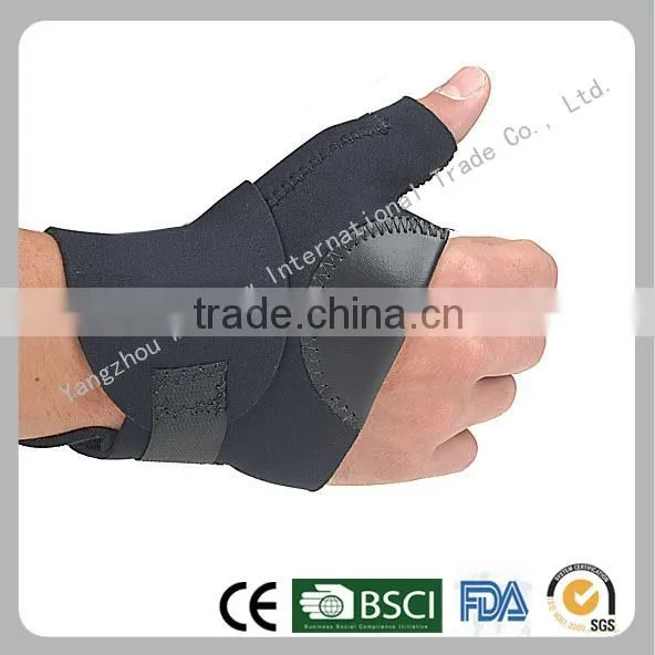 sports thumb support
