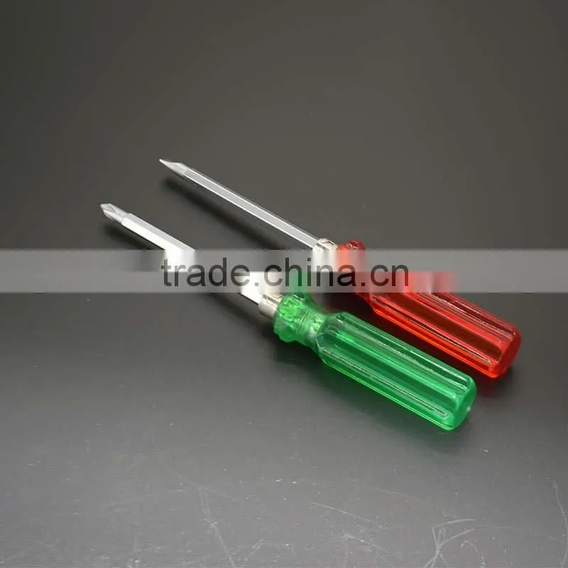 high quality magnetic screwdriver with pvc handle