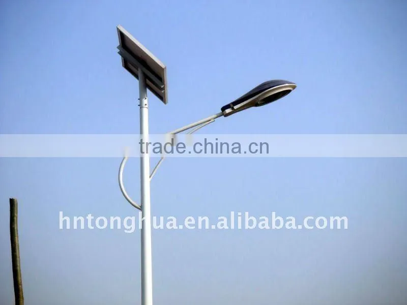 Solar street lamps solar LED lights LED street lamp street lights energy-saving lamps environmental lights