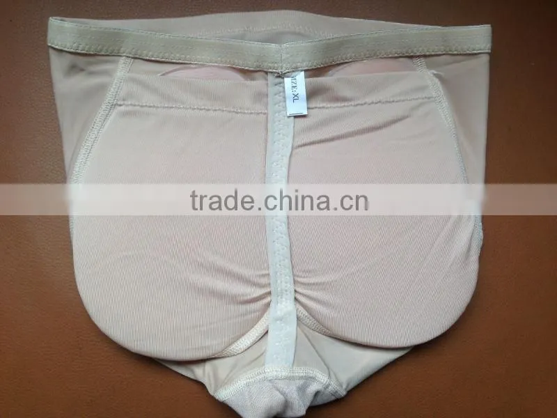 Magic silicone hip pad panties Shapewear Butt underwear Shapewear Silicone Padded Panties High quality seamless panties
