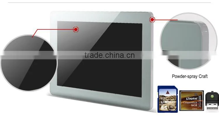 32" Full HD Retail Store Video Player