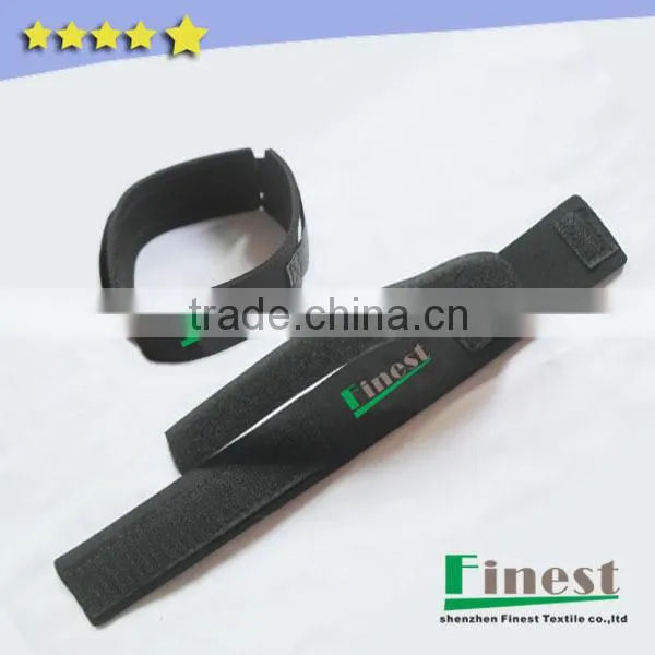 Adjustable Neoprene Ankle Tag Strap for Racing