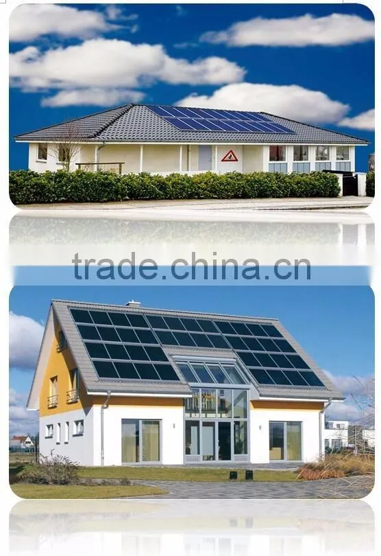 IP65 solar panel module system with China Professional Manufacturer