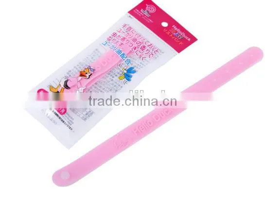 silicone bracelet mosquito killer anti mosquito repellent band
