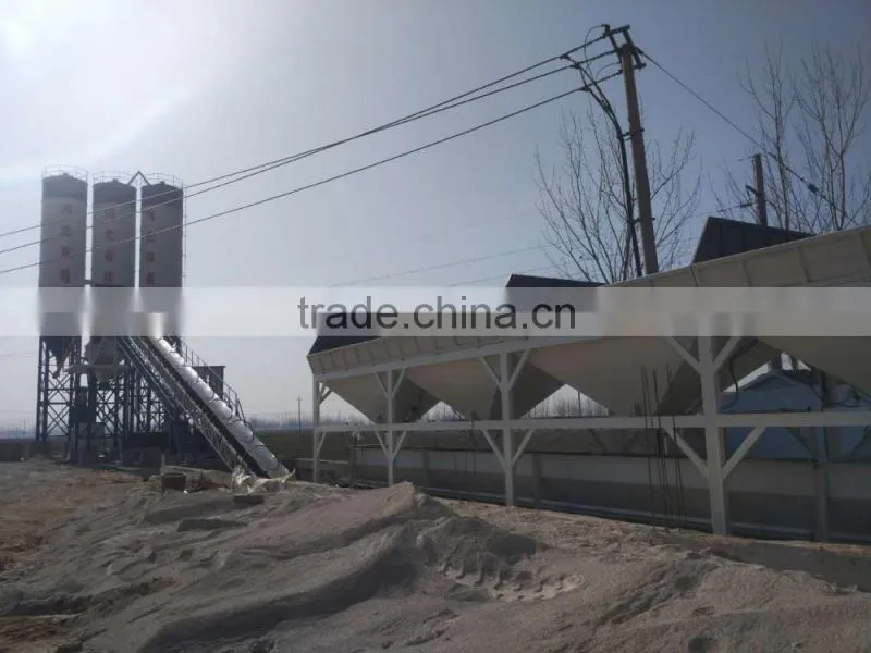 Concrete Batching Machine PLD3200 price