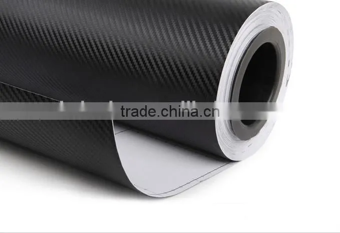 high quality 3D carbon Fiber vinyl Console skin sticker for Xbox One console