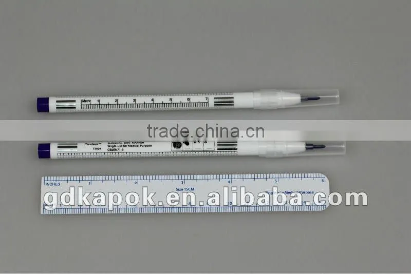 surgical skin marker with ruler reasonable price best quality