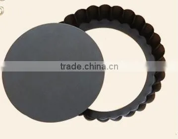 Non-stick Round Bakeware with Removable Bottom