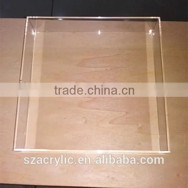 Clear mini Plastic Tray for food