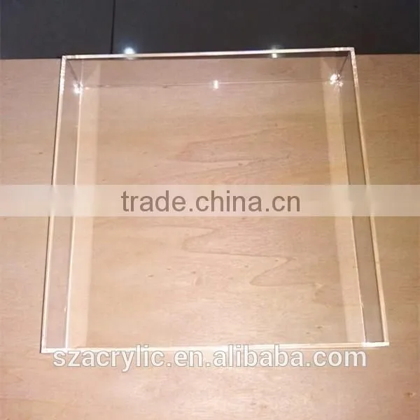 Clear mini Plastic Tray for food